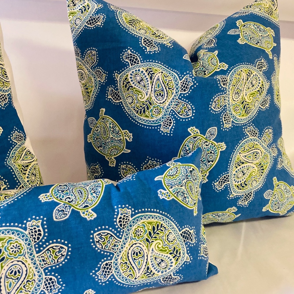 pillows